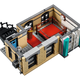 Illustration for article titled New Downtown Diner Set Brings '50s Flair To Lego Cities